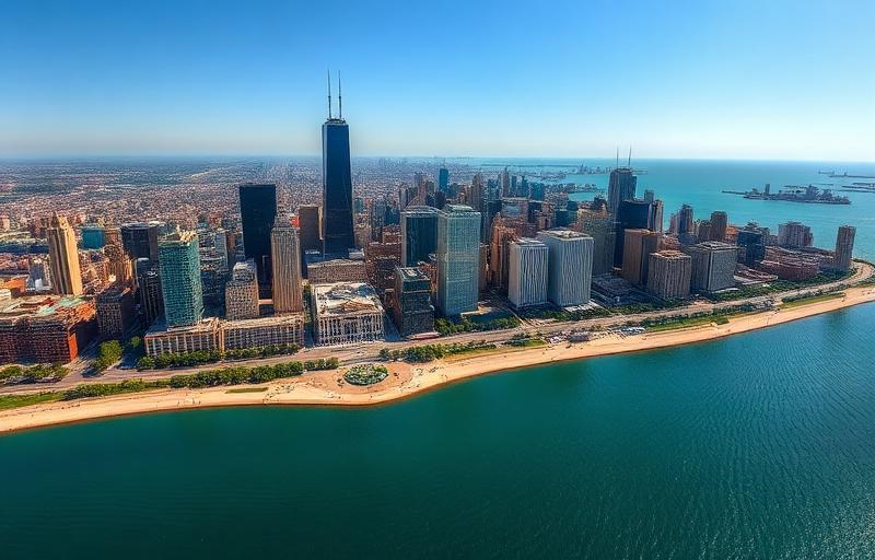 Chicago & Cook County