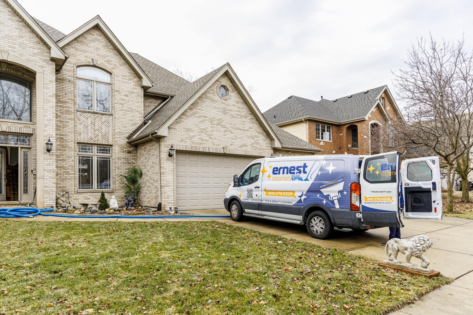 Commercial Carpet Cleaning